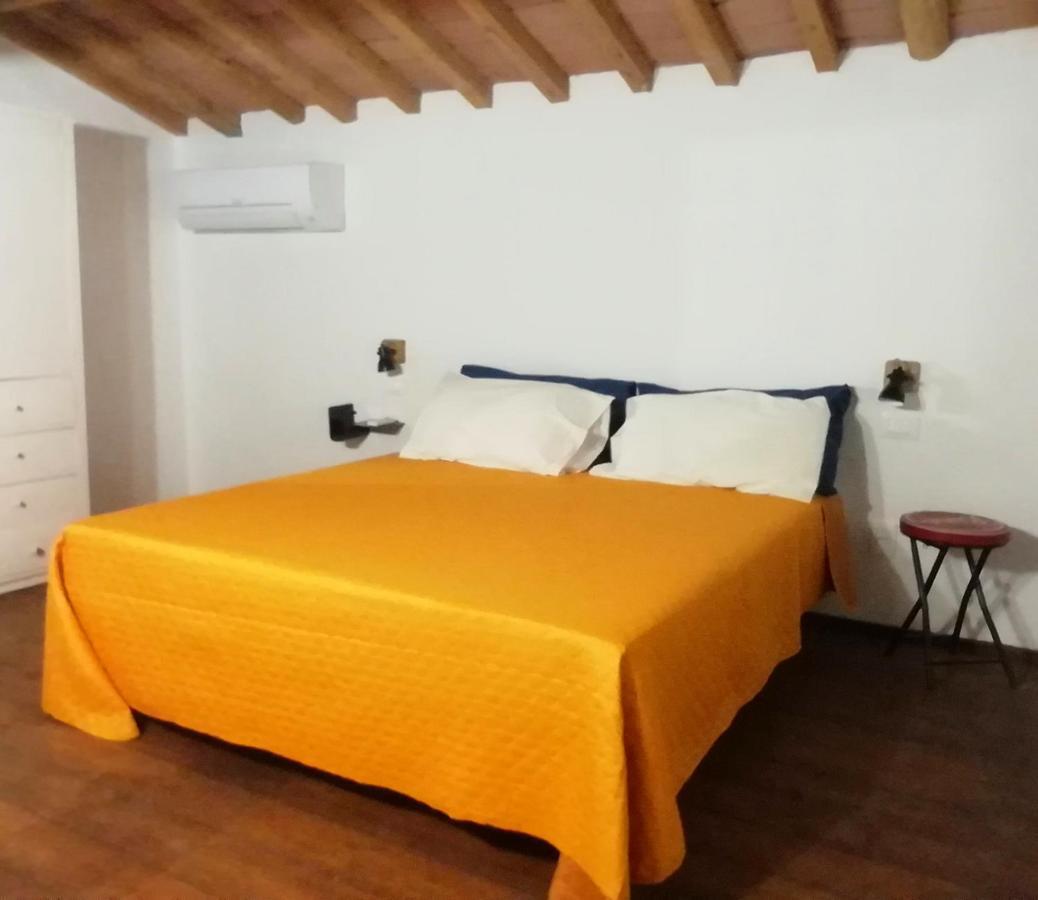 Agriturismo Fattoria Le Caprine Gambassi Terme Zewnętrze zdjęcie