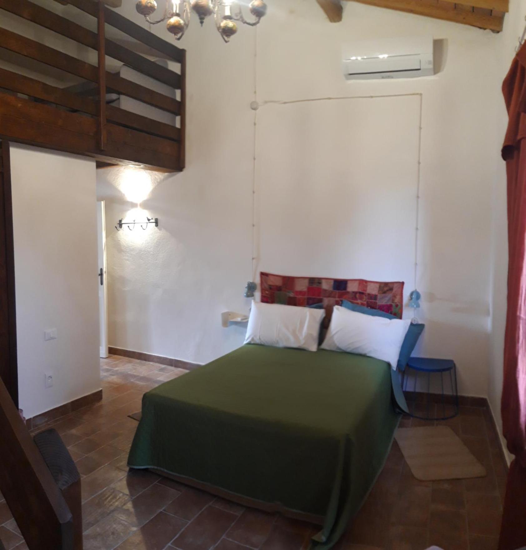 Agriturismo Fattoria Le Caprine Gambassi Terme Zewnętrze zdjęcie