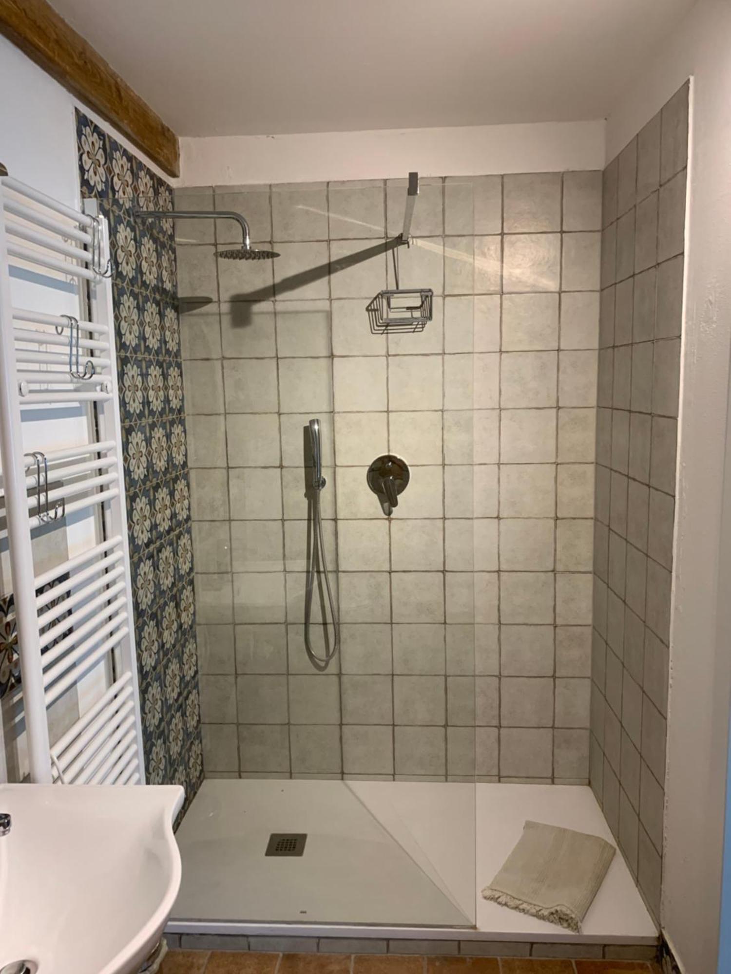 Agriturismo Fattoria Le Caprine Gambassi Terme Zewnętrze zdjęcie